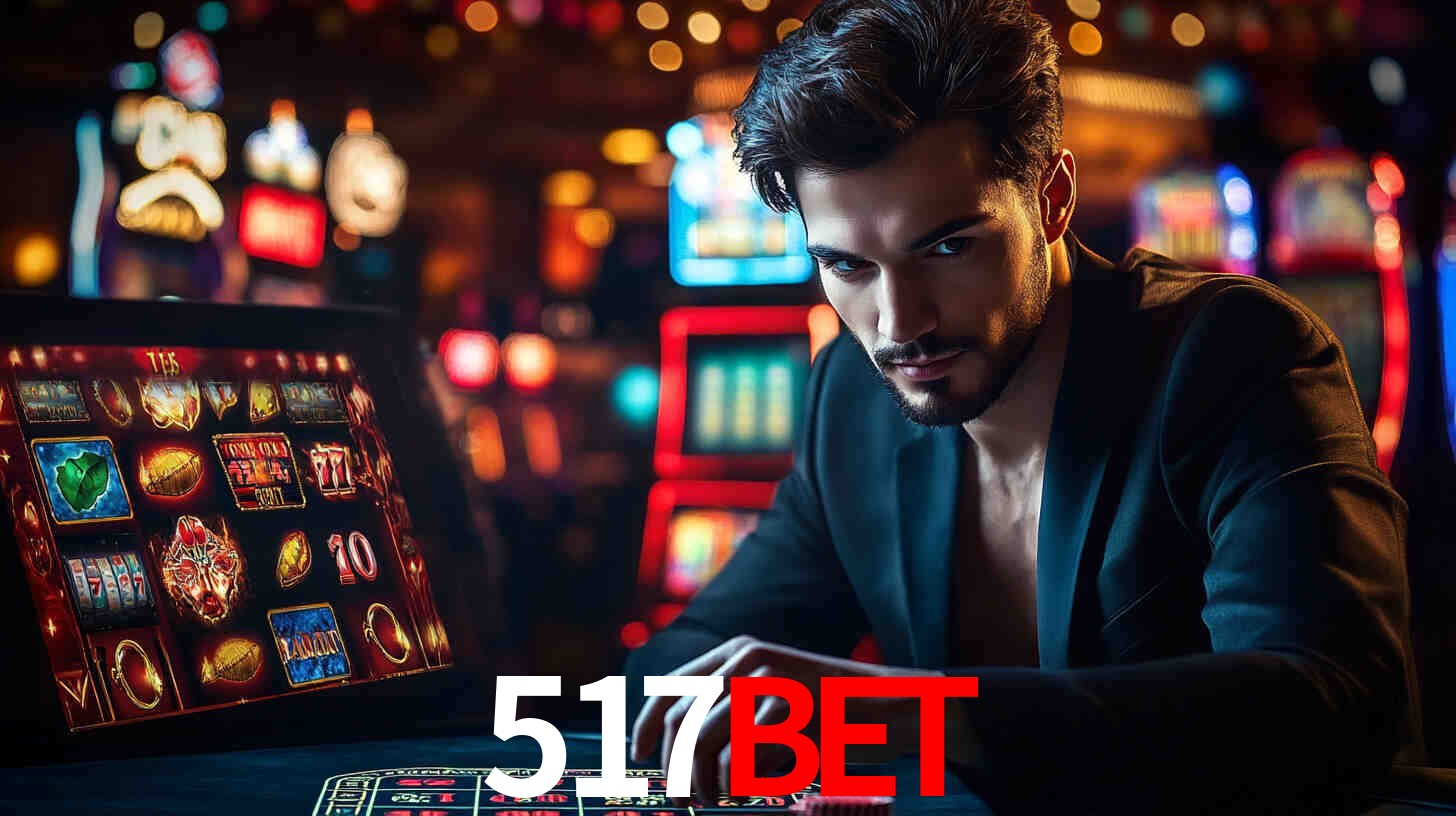 Descubra a Magia dos Jogos de Arcade no 517bet