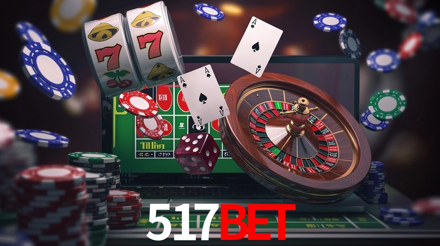 517bet: Jogos de Caça-Níqueis-Altas Recompensas, Roleta-Velocidade, Blackjack-Desafios Máximos