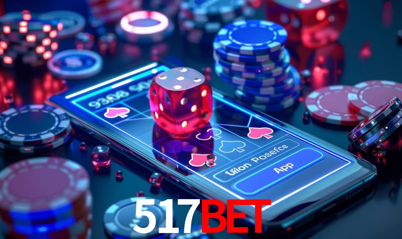 Desvendando o Mundo dos Jogos Virtuais na 517bet