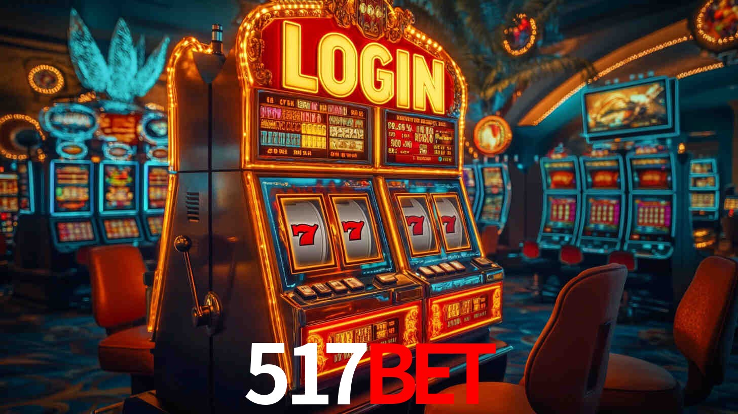 Experimente o Login Seguro Premium no 517bet