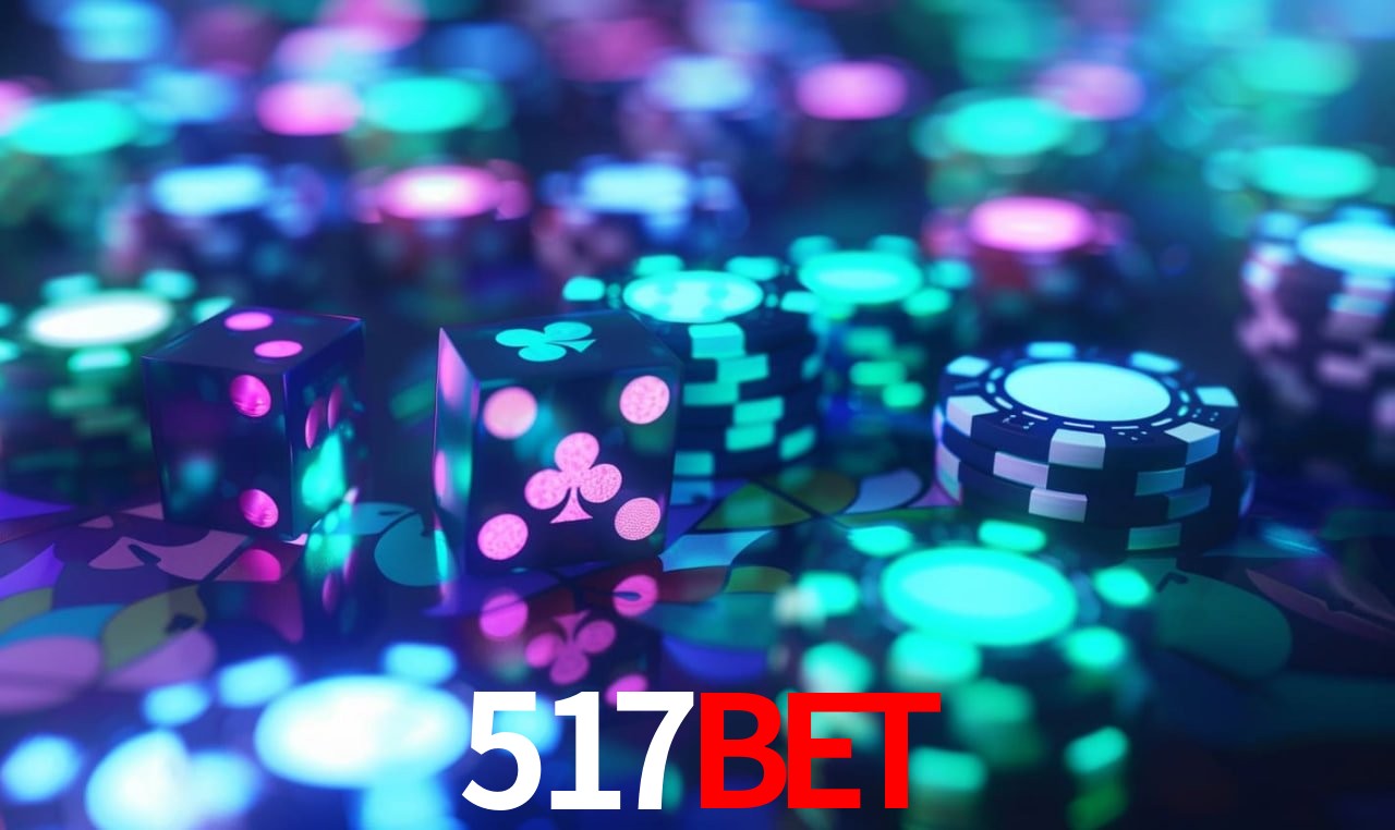 Inovações de Jogos na 517bet: O Futuro das Experiências Interativas