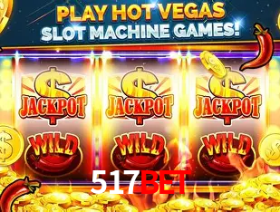 Interface do App 517bet
