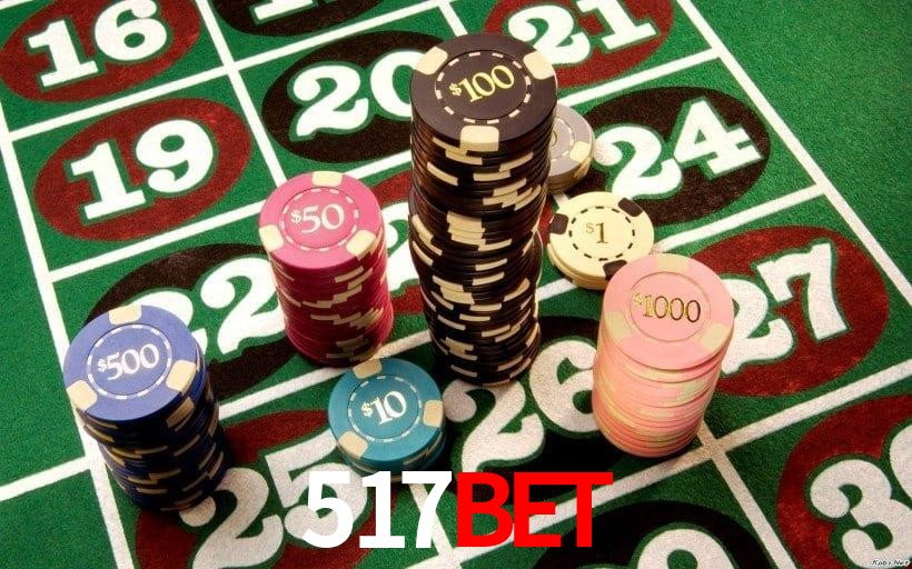 Benefícios da Conta 517bet